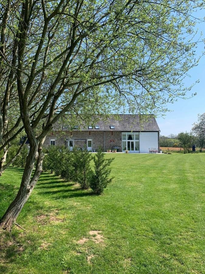 Chantella Saint-Mars-sur-la-Futaie Exterior foto